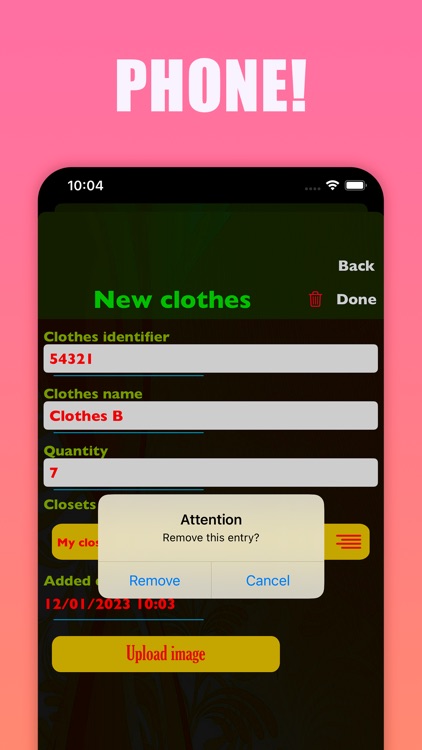My Wardrobe Maravilhas Pro screenshot-7