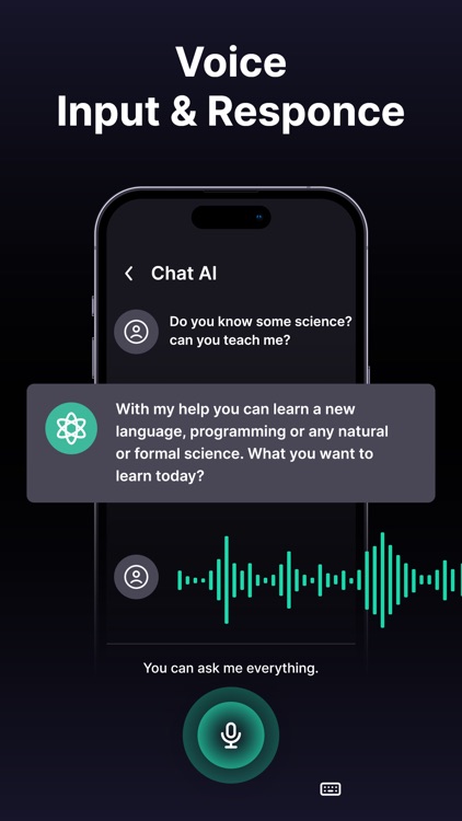 Chat Bud - AI Ask Anything screenshot-4
