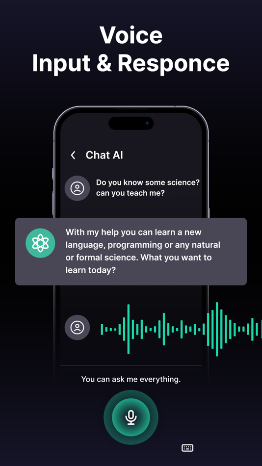#5. Chat Bud - AI Ask Anything (iOS) 由: Donia aly hamed