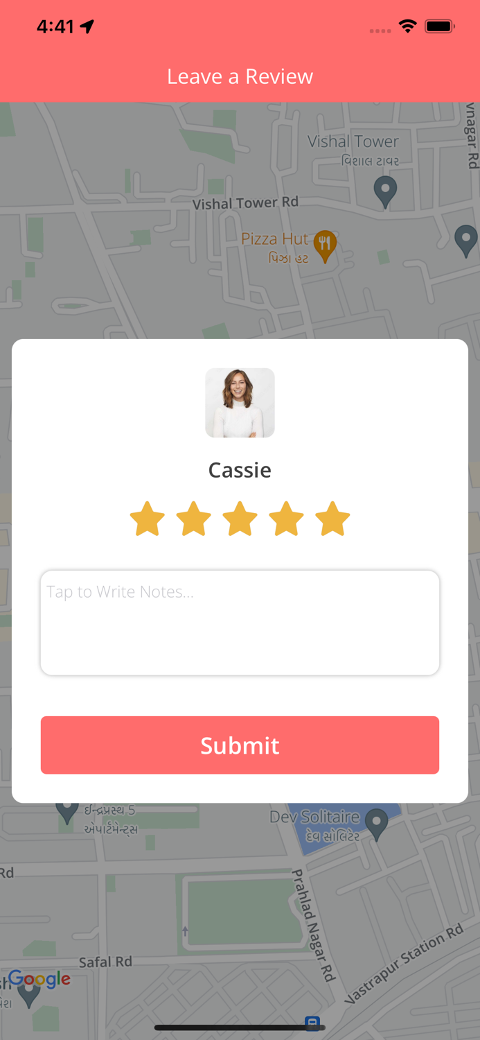 ProDeliverAll Driver