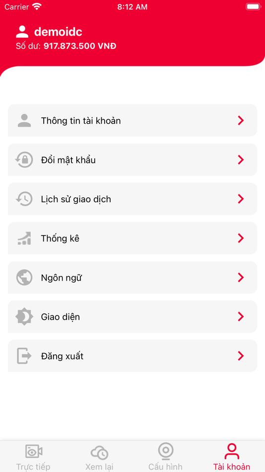 #1. Cloud Camera (iOS) 由: VIETTEL IDC