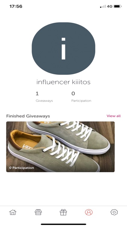 Kiiitos - Giveaways screenshot-3