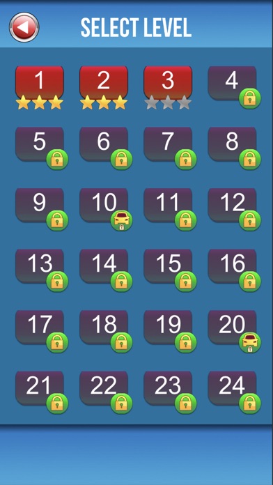 55G The Cars Screenshot