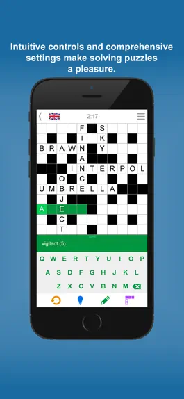 Game screenshot Crossword PuzzleLife apk