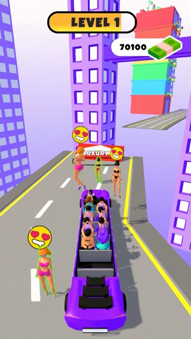 Drive to Love Screenshot