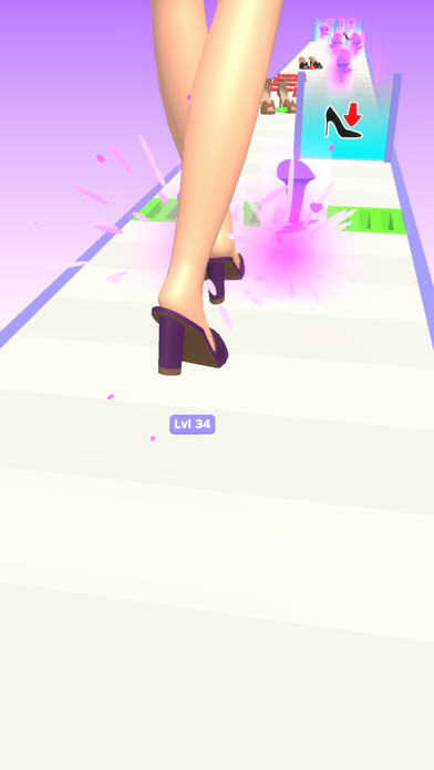 Holes and Heels Screenshot