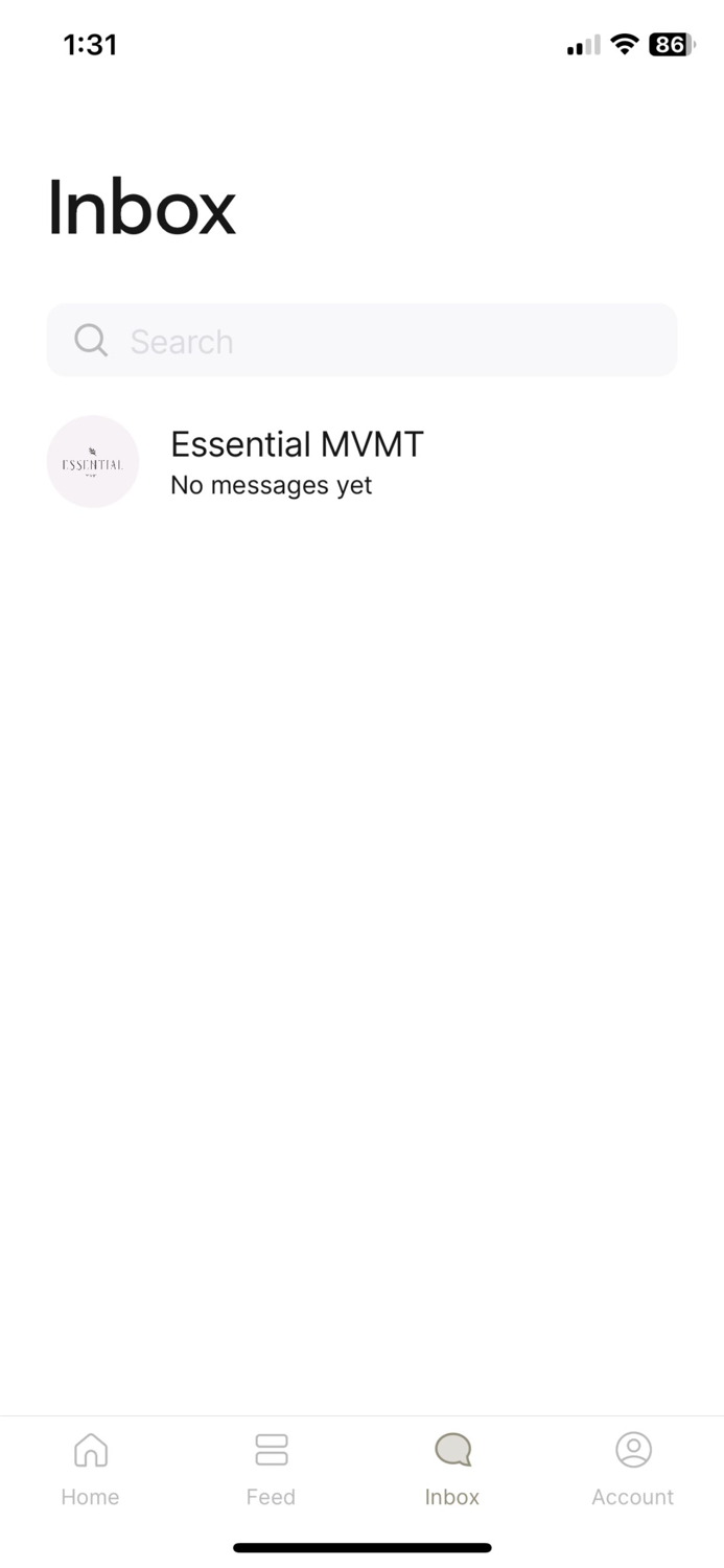 Essential MVMT App