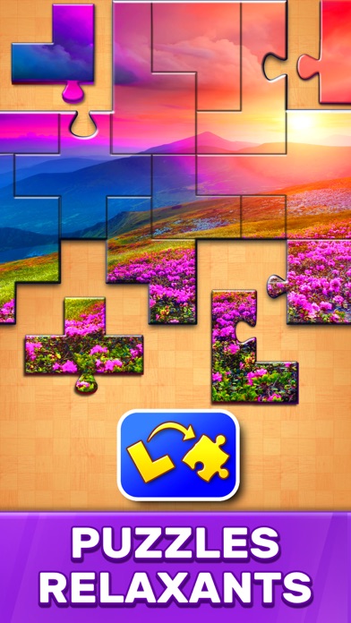 Screenshot #3 pour Puzzle: Block Games (français)