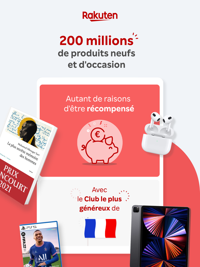 Rakuten Achat  Vente en ligne