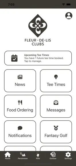 Game screenshot Fleur De-Lis Clubs apk