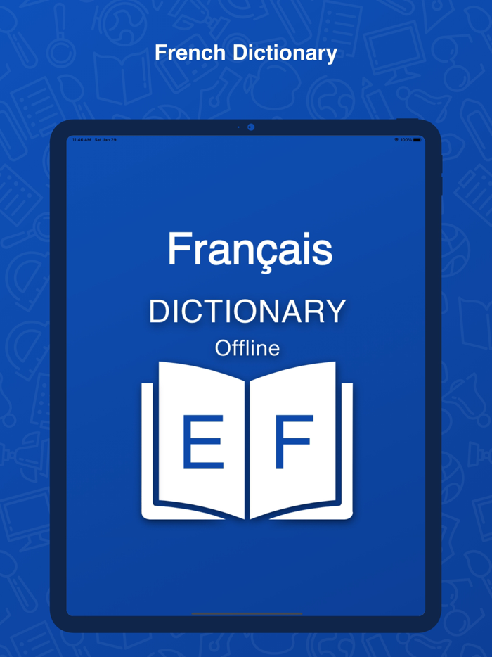 French Dictionary Translator
