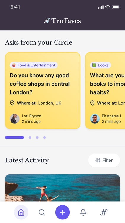 TruFaves screenshot-3