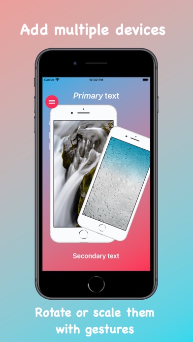 Previews Creator Screenshot