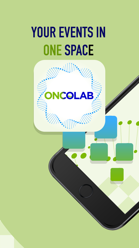 #1. ONCOLAB23 (iOS) 由: PROPEL PRODUCTIONS LLC