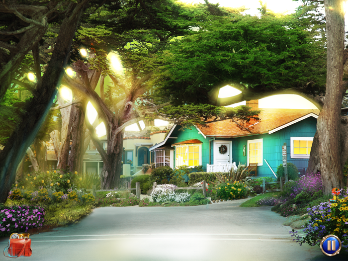 Fatal Affair on Cape Fog