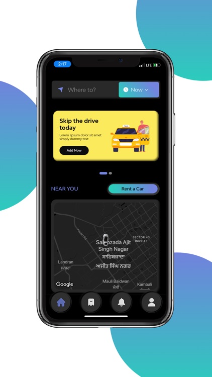 O Chauffeur screenshot-3