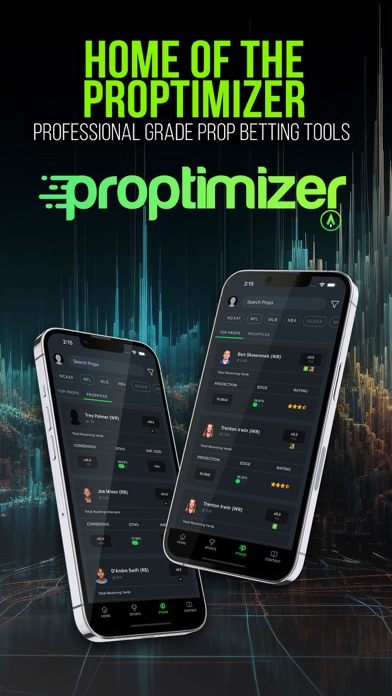 Sharp App: Sports Betting Screenshot