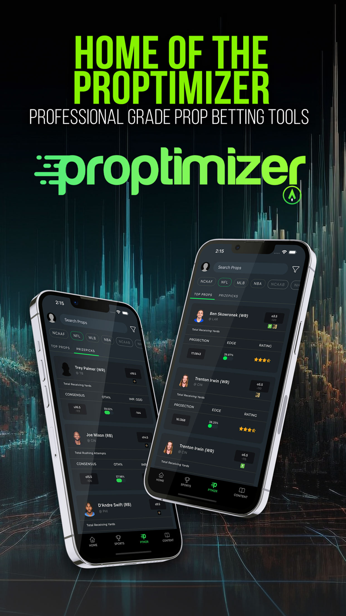 Sharp App Sports Betting