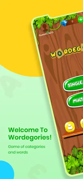 Game screenshot Wordegories mod apk