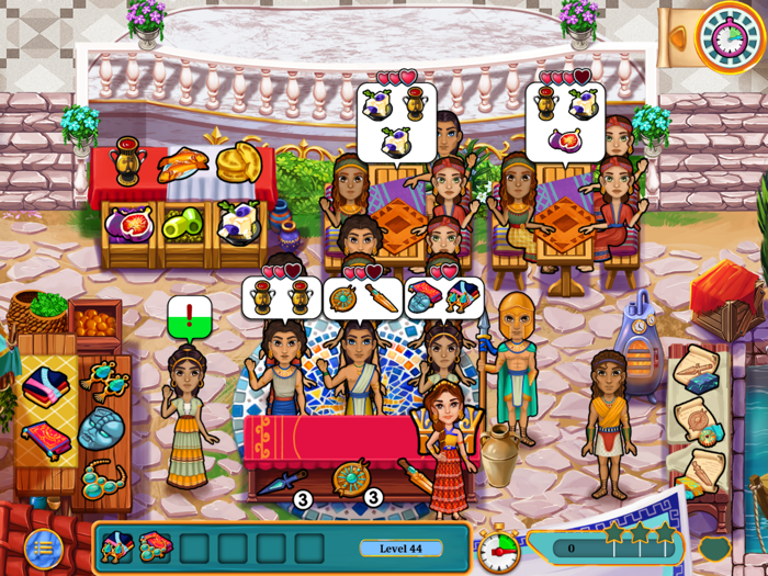 Elenas Journal To Atlantis