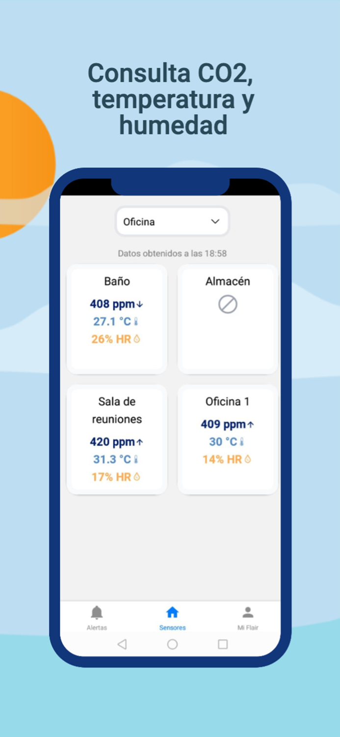 Flair - Air Analytics