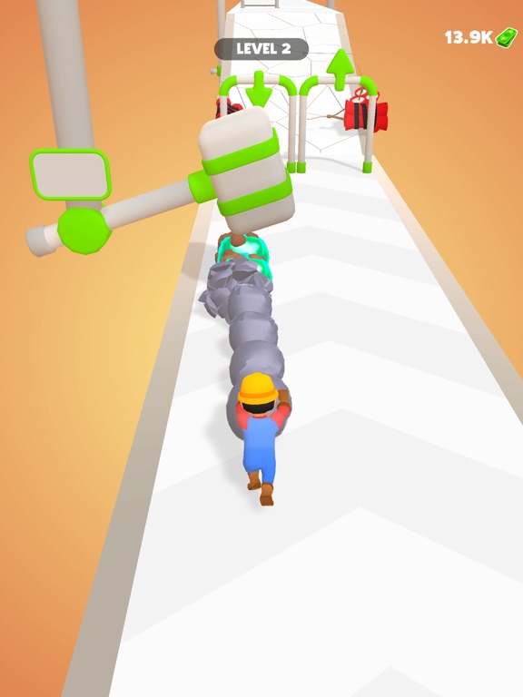 Boulder Miner 3D