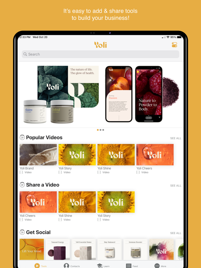Yoli App