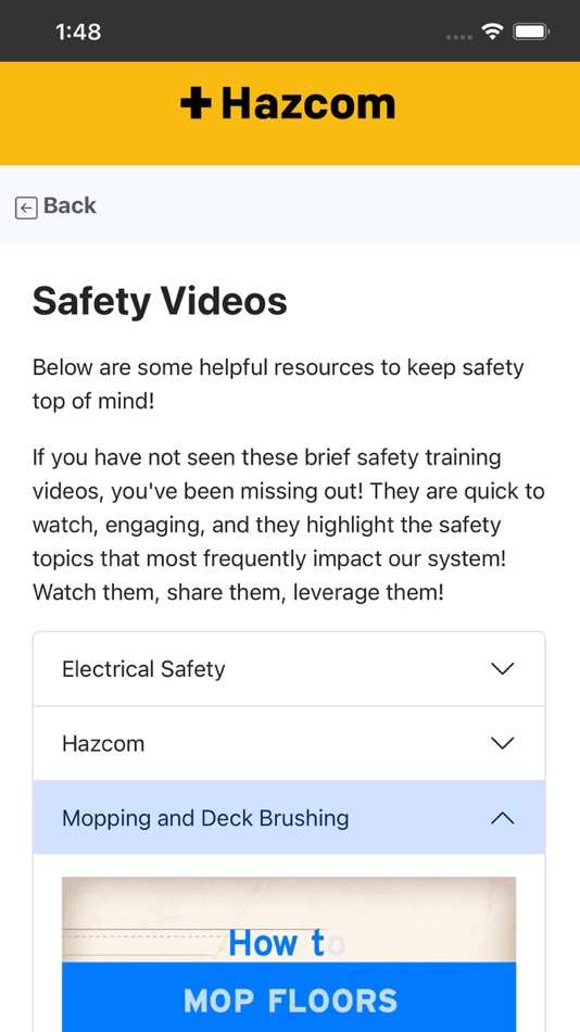 #3. Hazcom (iOS) 由: Media Monkey