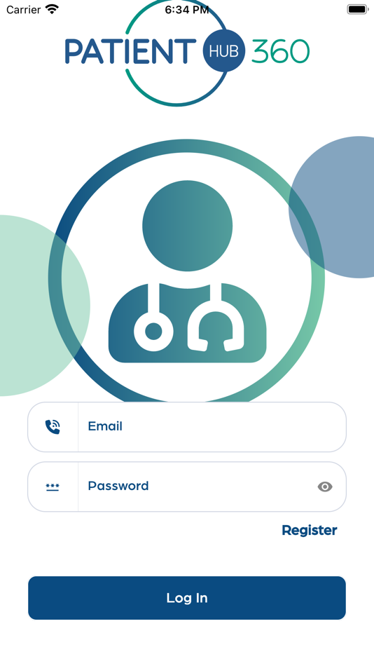 Patient Hub 360 - Doctor - 1.0.14 - (iOS)