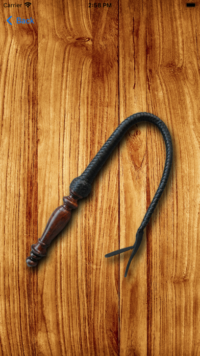 Whip Simulator - Pocket Whip Screenshot