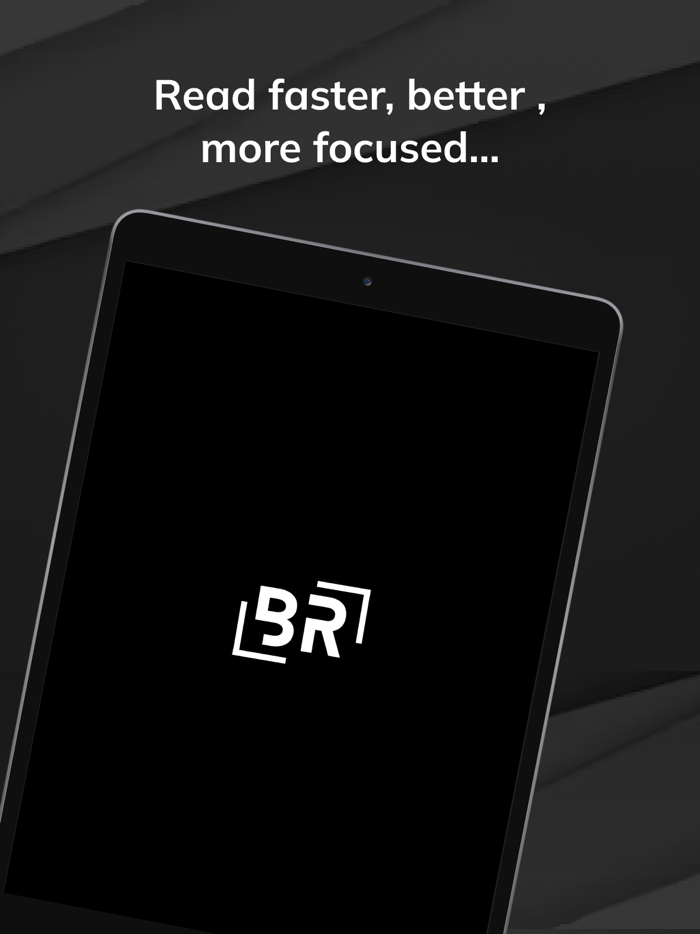 Bionic Reader - Fast Reading