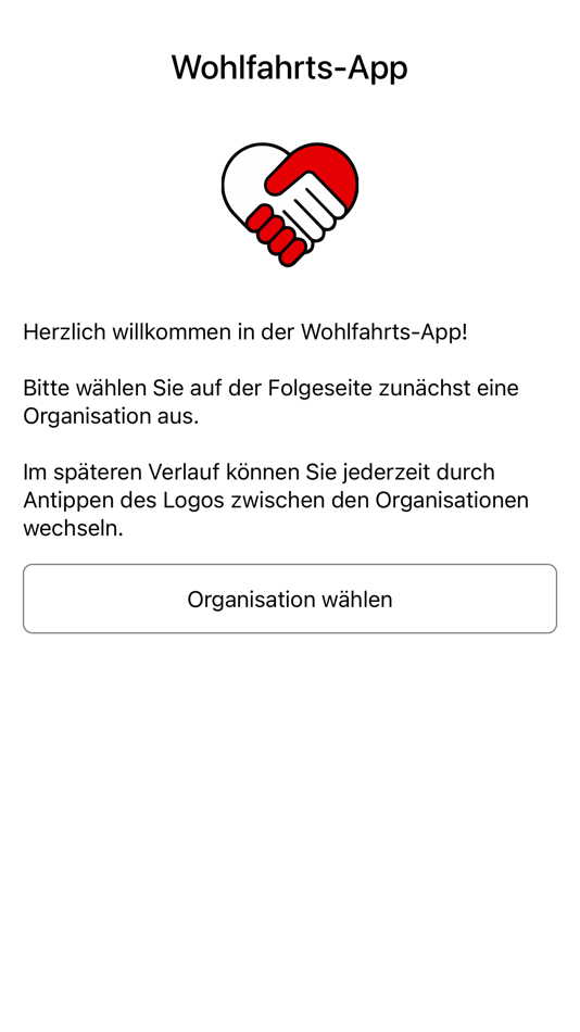 #2. Wohlfahrts-App (iOS) 由: D & T Internet GmbH
