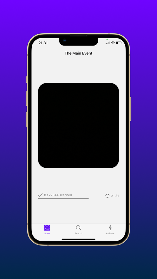 #3. Tixserve IE Scanner (iOS) بواسطة: Tixserve