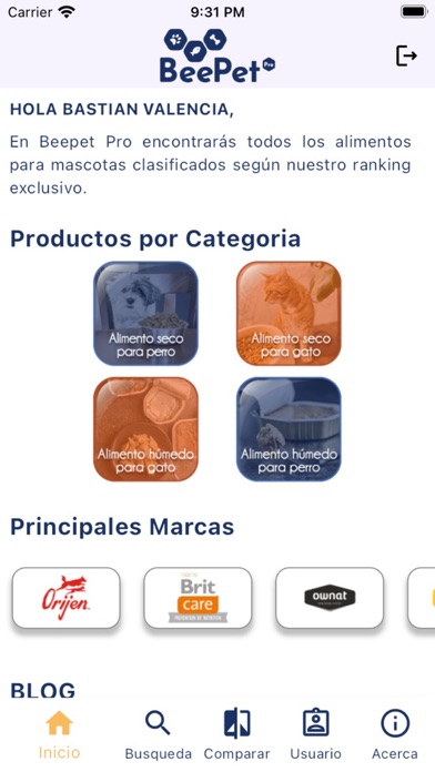 Beepet Pro Screenshot