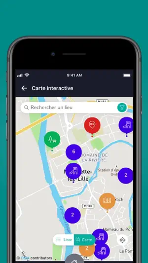 Ville de Marquette-lez-Lille screenshot 2