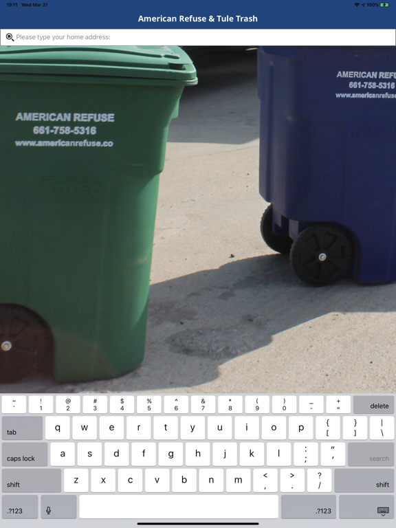 Screenshot #4 pour American Refuse & Tule Trash