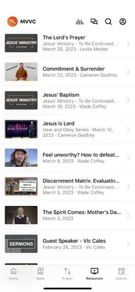 Game screenshot MVVC Church hack