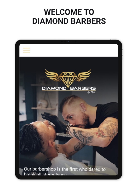 Diamond Barbers