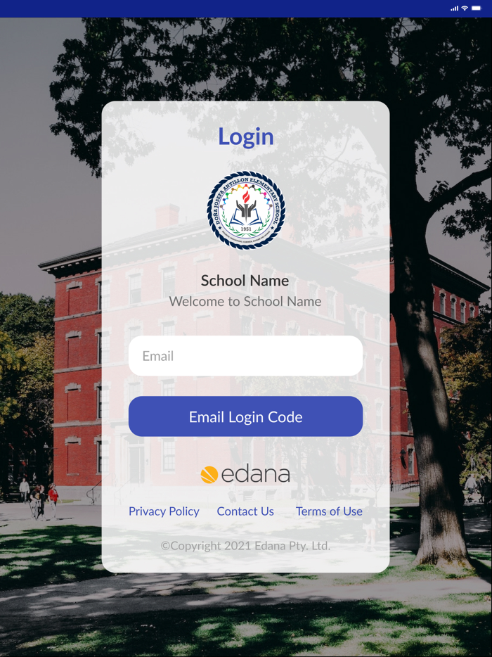 Edana Alumni Portal