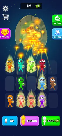 Game screenshot SpiritBall Fever apk