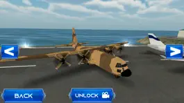 Game screenshot Airplane flight simulator 3 apk