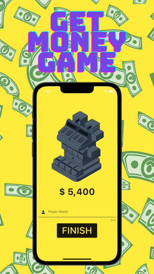 GET Money Game :Luck & courage - 1.0.2 - (iOS)