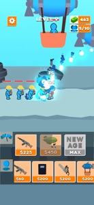 Clash of Ages! screenshot #4 for iPhone