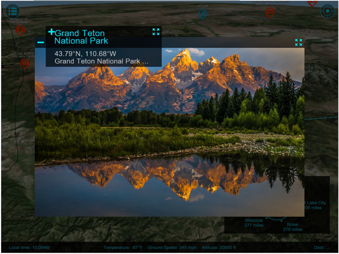 FDS do EXPERIENCE IPTV-DRM