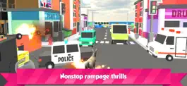 Game screenshot Donkey City Rampage Simulator apk