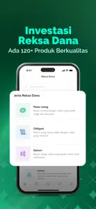 Bibit - Reksadana & Obligasi screenshot #2 for iPhone