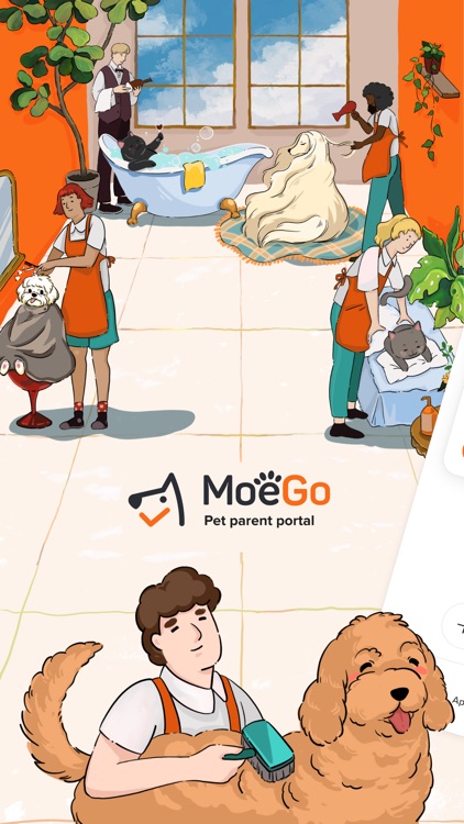 MoeGo: for Pet Parents