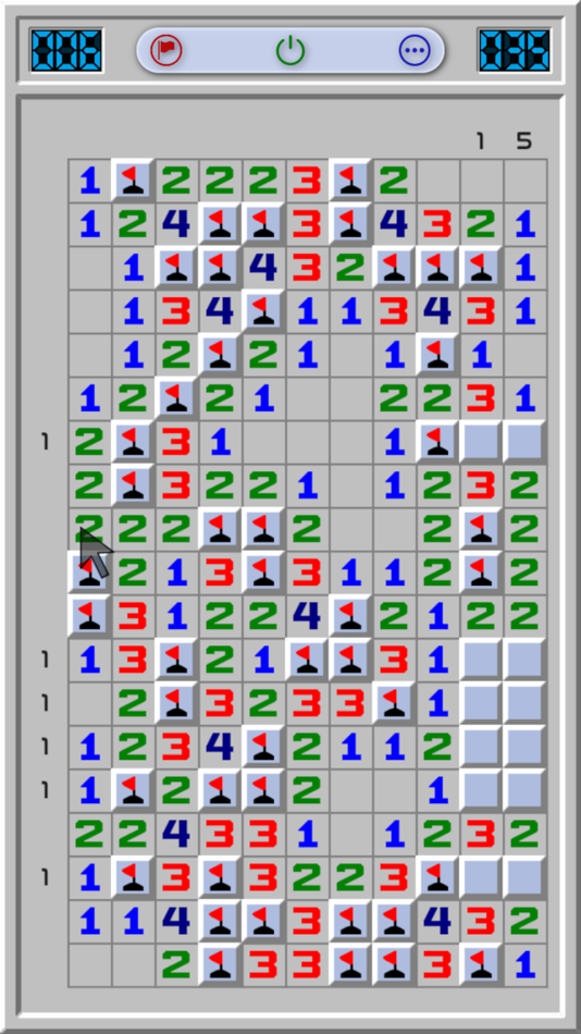 Total Minesweeper - 1.0 - (macOS)
