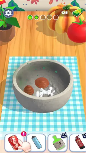 DIY Makeover: Mask 3D screenshot 1