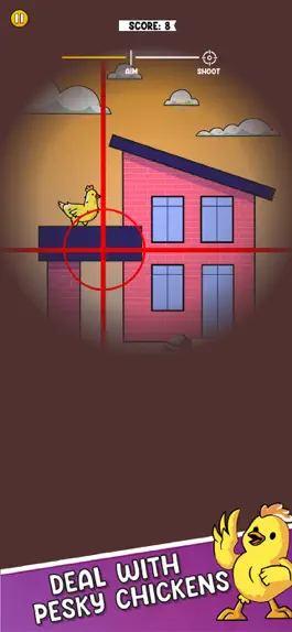 Game screenshot Poultry Shoot - Chicken Hunt mod apk